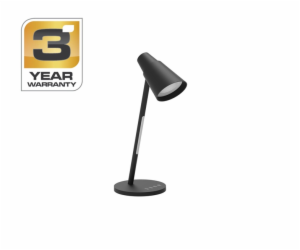 Stolní lampa Standart STIGA BL1381 ČERNÁ, LED, 6W