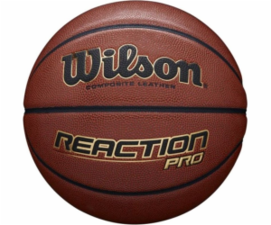 Wilson Reaction Pro 295 Ball WTB10137XB Brown 7