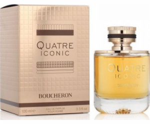 Boucheron dámský parfém Boucheron EDP Quatre Iconic (100 ml)