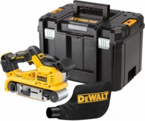 Dewalt bruska DEWALT pásová bruska 18VDCW220NT 75x533mm T...