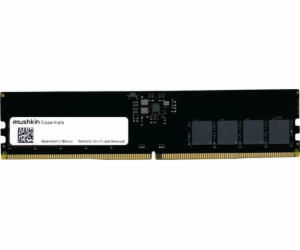 Paměť Mushkin Essentials, DDR5, 16 GB, 4800 MHz, CL40 (ME...