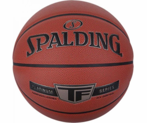 Spalding  Platinum TF Ball 76855Z Orange 7