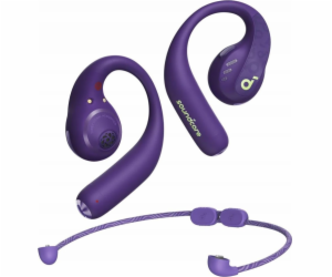 Sluchátka Soundcore AeroFit Pro Purple (A3871GQ1)