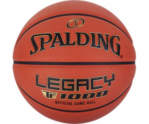 Spalding  TF-1000 Legacy Logo FIBA Míč 76963Z Orange 7