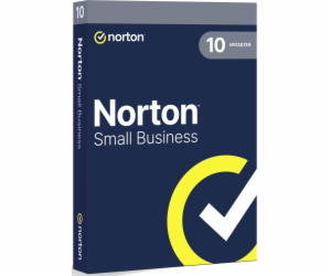 Norton Small Business pro 10 zařízení na 12 měsíců (21455...