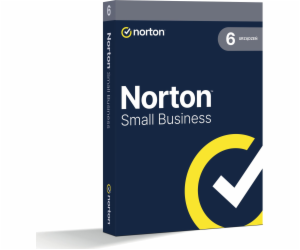 Norton Small Business pro 6 zařízení na 12 měsíců (21455068)