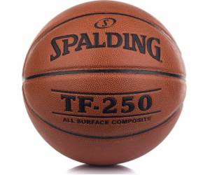 Spalding TF 250 In/Out oranžová