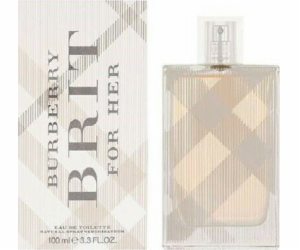 Burberry Brit For Her EDT 100 ml