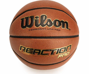 Wilson BASKETBAL WILSON REACTION PRO 275 BSKT R.5