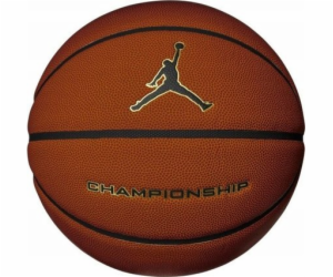 Jordan  Championship 8P Ball J1009917-891 Brown 7