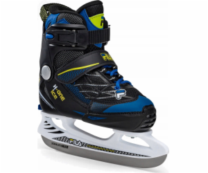 FILA SKATES BRUSLE X-ONE ICE Blue/Lime M35 F22