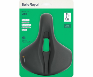 Selle Royal Sedlo SELLEROYAL VAIA RELAXED 90 stupňů gel +...