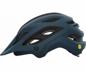 Giro  MERIT MIPS SPHERICAL matte harbor blue mtb helma ve...