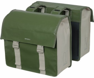 Bazalka BASIL URBAN LOAD DOUBLE PANNIER BAG 48-53L, Unive...