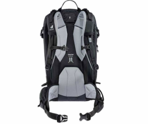 Lyžařský batoh Deuter Freerider 30 black