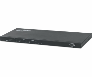 Manhattan Splitter Matrix AV HDMI 4x4 (207904)