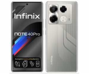 Infinix Note 40 Pro 12+256GB Racing Edition