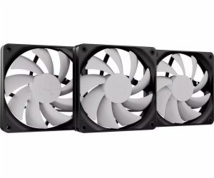 HYTE Flow FA12 Triple Fan Pack, skříňový ventilátor