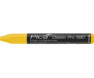 PICA ECO YELLOW WAX CHALK PRO/12 ks. PICA590-44