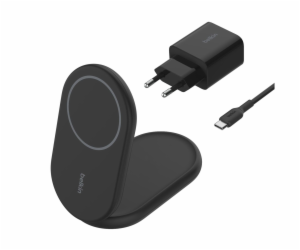 Belkin BOOST Charge magneti. 15W incl. USB-C output bl.WI...