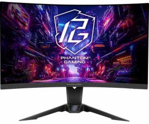 Asrock PG27QRT2A Phantom Herní počítačový monitor 68,6 cm...