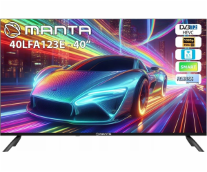 MANTA 40LFA123E, Smart LED TV 40" FHD