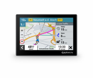 Garmin Drive 53, navigační systém