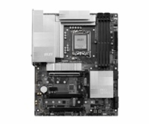 MSI MB Sc LGA1851 PRO Z890-P WIFI, Intel Z890, 4xDDR5, 1x...