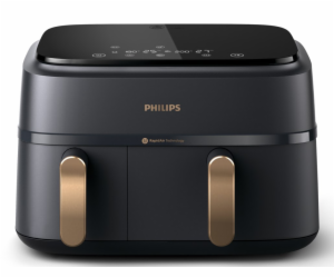 Philips 3000 series NA352/00 Fritéza Airfryer Dual Basket