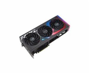 BAZAR - ASUS VGA NVIDIA GeForce RTX 4070 SUPER ROG STRIX ...