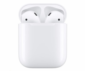 APPLE AirPods 2 (2. generace) s nabíjecím pouzdrem US