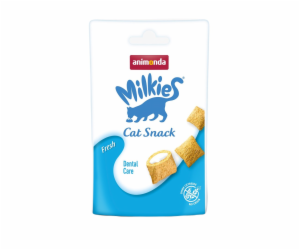 ANIMONDA Milkies Dental care - pamlsek pro kočky - 30g