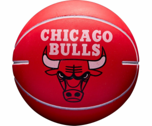 Wilson Wilson NBA Dribbler Chicago Bulls Mini míč WTB1100...