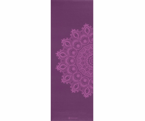 Gaiam Purple Mandala Yoga Mat (62202)