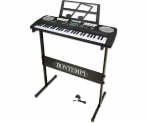 Bontempi BONTEMPI DIGITÁLNÍ KLÁVESNICE S 54 KLÁVESY