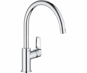 Grohe BauLoop kuchyňská baterie stojící chromová (31368001)