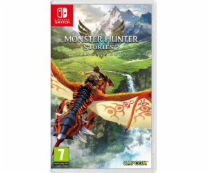 Monster Hunter Stories 2: Wings of Ruin Nintendo Switch