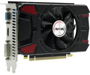 Grafická karta AFOX Radeon R7 240 4GB DDR3 (AFR7240-4096D...