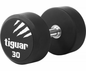 Činka Tiguar TI-WHPU0300 pogumovaná 1 x 30 kg