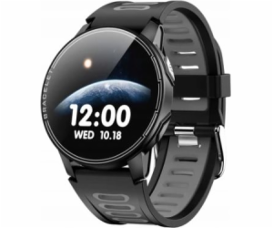 Senbono S20 Smartwatch Black and Grey (27681)