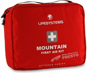 Lifesystems Mountain First Aid Kit (LS-1045)