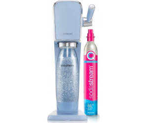 Sodastream Saturator SodaStream Art Blue Saturator + vále...