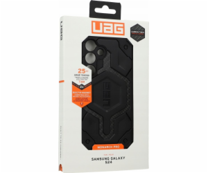 Pouzdro UAG  Monarch Pro pro Samsung Galaxy S24 s magneti...