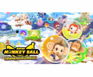 Super Monkey Ball Banana Rumble