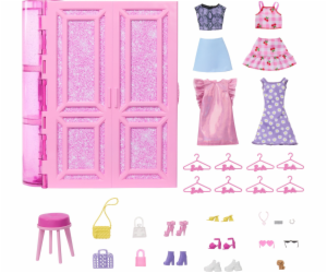 Sada Mattel Dream Wardrobe 3.0 (HXD59)