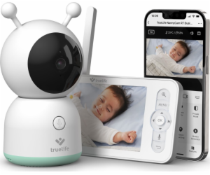 TrueLife NannyCam R7 Dual Smart