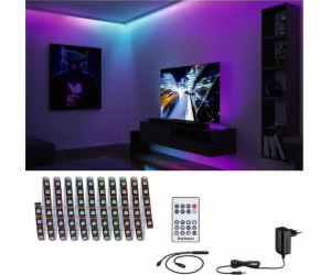 Paulmann LED pásek Kompletní sada DYNAMIC LED pásek RGB+ ...