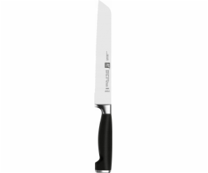 Zwilling Twin Four Star ll Brotmesser, 20cm schwarz