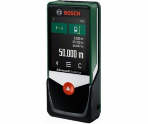 Laserový dálkoměr Bosch BOSCH. POKROČILÁ VZDÁLENOST 50C