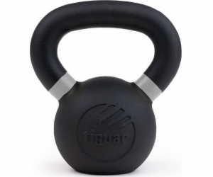 Kettlebell Tiguar Litinový kettlebell RAW Tiguar 10 kg V2